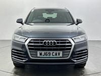 Used Audi Q5 S-Line 190 HP (139 kW) 2020 SUV
