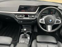 Used BMW 118 M Sport 136 HP (100 kW) 2021 Grey Hatchback
