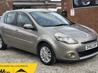 Used Renault Clio IV Expression+ 88 HP (64 kW) 2012 Hatchback