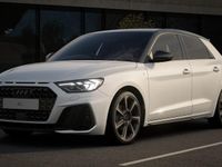 New Audi A1 Sportback Black Edition 116 HP (85 kW) 2026 Hatchback
