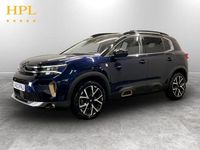 Used Citroën C5 PureTech 130 HP (95 kW) 2023 Blue SUV