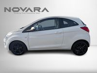Used Ford Ka Zetec 69 HP (50 kW) 2016 White Hatchback