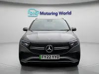 Used Mercedes EQA350 AMG line 214 kW (292 HP) 2022 Grey SUV