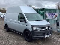 Used VW T6.1 Startline 2019 Silver Van