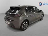 Used Peugeot 208 Allure+ 102 HP (75 kW) 2023 Grey Hatchback