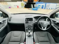 Used Volvo XC60 SE 181 HP (133 kW) 2014 Grey SUV