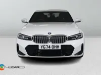 Usado BMW 320 M Sport 2024 Blanco Berlina