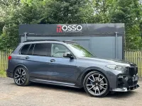Used BMW X7 M Sport 2020 Grey SUV