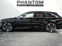 Used Audi RS4 Design 450 HP (330 kW) 2018 Black Estate