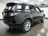 Used Land Rover Discovery Sport HSE 180 HP (132 kW) 2016 Black SUV