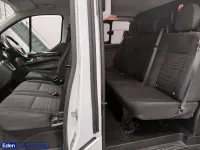 Used Ford Transit Custom Limited 170 HP (125 kW) 2022 White Van