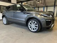 Used Land Rover Range Rover evoque HSE Dynamic 2017 Grey Estate