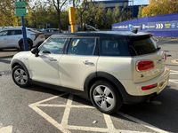 Usado Mini Cooper Clubman 2016 Blanco Familiar