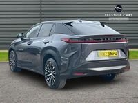 Used Lexus RZ 450e 230 kW (313 HP) 2023 Grey SUV
