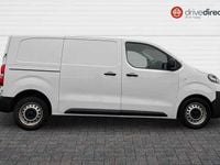 Used Vauxhall Vivaro S 100 HP (73 kW) 2023 White MPV