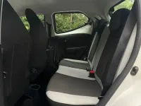 Used Toyota Aygo X-play 69 HP (50 kW) 2016 White Hatchback