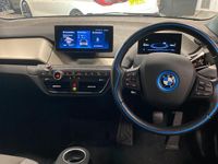 Used BMW i3 Comfort Edition 123 kW (168 HP) 2021 Grey Hatchback