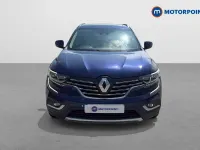 Used Renault Koleos Signature 177 HP (130 kW) 2018 Blue SUV