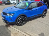 Used Vauxhall Mokka Ultimate 98 kW (134 HP) 2023 Blue SUV