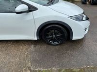 used Honda Civic 1.6 i DTEC SE Plus 5dr