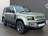 Used Land Rover Defender HSE Dynamic 249 HP (183 kW) 2025 Estate
