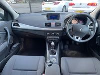 used Renault Mégane 1.5 dCi 110 Dynamique TomTom 5dr