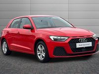 Used Audi A1 Design 95 HP (69 kW) 2022 Misano red SUV