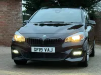 Używany BMW 218 M Sport 150 KM (110 kW) 2019 Czarny Kombi