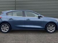 Usado Ford Focus Titanium 125 HP (91 kW) 2023 Citadino