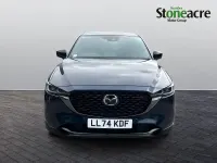 Used Mazda 6 Homura-Line 165 HP (121 kW) 2024 Blue SUV