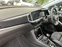 Second-hand Vauxhall Grandland X Ultimate 128 CP (94 kW) 2025 Roșu SUV