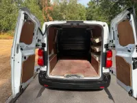 Used Peugeot Expert 2017 White Van