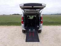 Used Fiat Doblò 90 HP (66 kW) 2012 Silver MPV