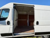 Usado Citroën Relay 140 CV (102 kW) 2021 Blanco Van
