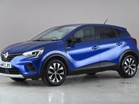 Usado Renault Captur Evolution 2022 Azul SUV