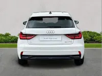Used Audi A1 Sport 108 HP (79 kW) 2023 White SUV