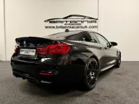 Used BMW M4 Competition Edition 2018 Black Coupe