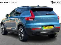 Used Volvo XC40 Core 185 kW (252 HP) 2024 Fjord blue SUV