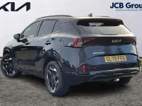 Used Kia Sportage GT-Line 147 HP (108 kW) 2026 Black SUV