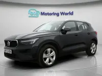 Used Volvo XC40 Core 2022 Black SUV