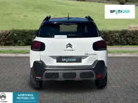 Used Citroën C3 Aircross Shine 108 HP (79 kW) 2023 White SUV