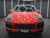 Used Porsche Cayenne GTS 2021 Red SUV