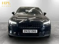 Begagnad Polestar 2 Long Range Single Motor 169 kW (231 HK) 2022 Svart Halvkombi