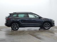 used Skoda Karoq SUV 2.0TDI (150ps) 4X4 SportLine SCR DSG