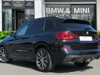 Used BMW X3 M Sport 292 HP (214 kW) 2020 Black SUV
