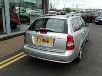 Used Chevrolet Lacetti 108 HP (79 kW) 2011 Estate