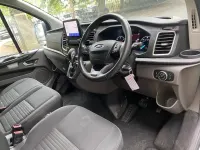 Used Ford Transit Custom Limited 170 HP (125 kW) 2023 Blue Van