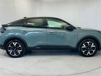 Używany Citroën e-C4 114 kW (156 KM) 2025 Szary Hatchback