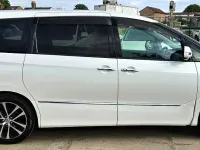 Used Toyota Estima 2026 White MPV