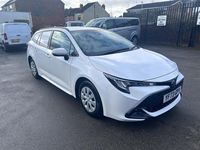 Used Toyota Corolla 2023 White